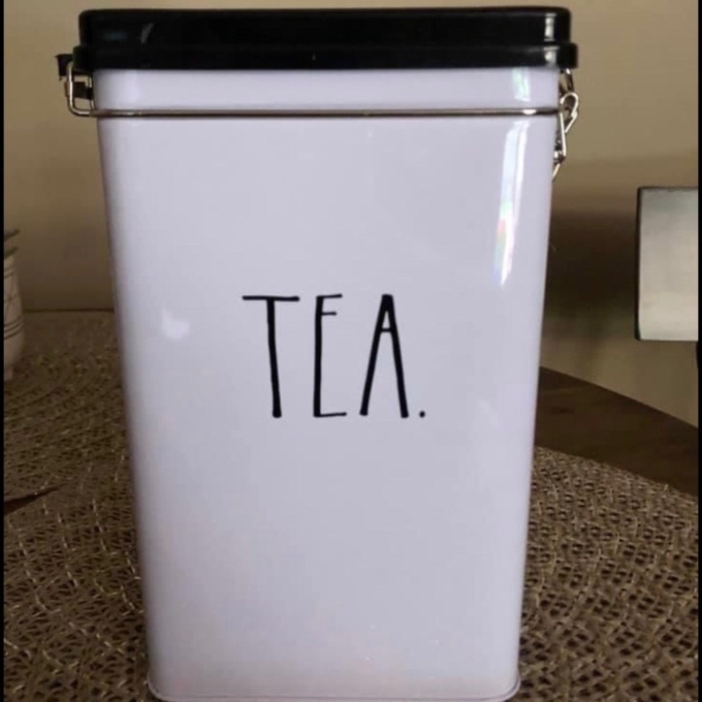 Tea Container